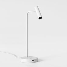 Load image into Gallery viewer, Enna LED Table Lamp in Detail.
