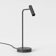 Load image into Gallery viewer, Enna LED Table Lamp in Detail.
