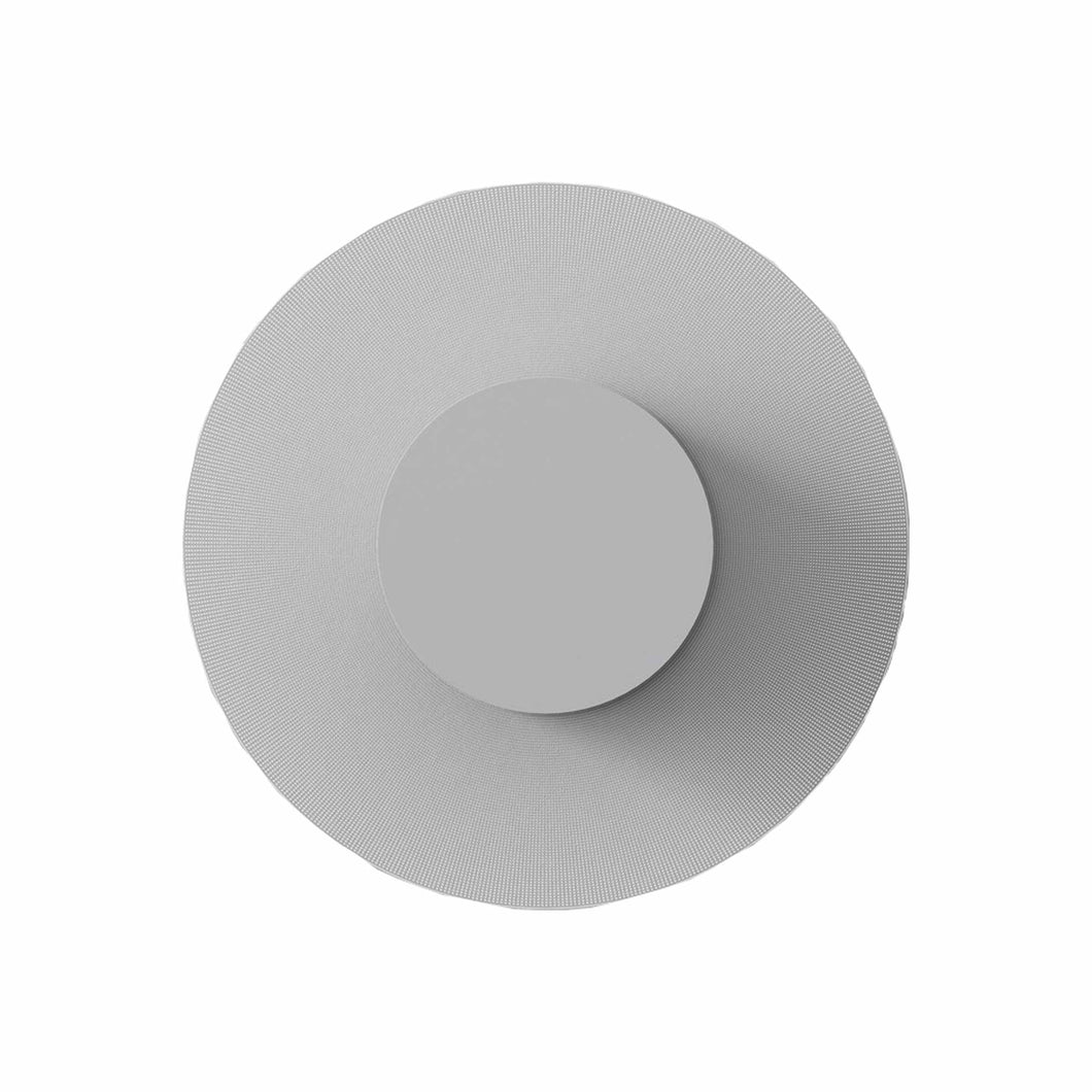 Halftone Bath Wall Light (15.75-Inch).