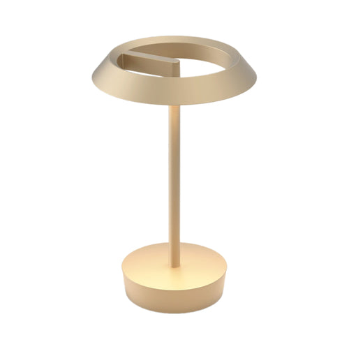 Halo LED Portable Table Lamp.