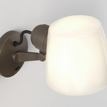 Load image into Gallery viewer, Imari Adjustable Wall Light in Detail.
