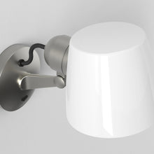 Load image into Gallery viewer, Imari Adjustable Wall Light in Detail.
