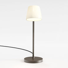 Load image into Gallery viewer, Imari Table Lamp in Detail.
