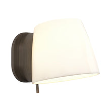 Load image into Gallery viewer, Imari Wall Light in Bronze.
