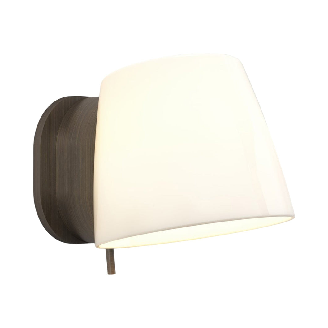 Imari Wall Light in Bronze.