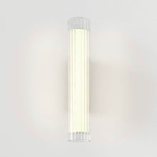 Load image into Gallery viewer, io LED Wall Light in Detail.
