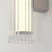 Load image into Gallery viewer, io LED Wall Light in Detail.
