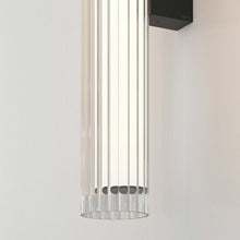 Load image into Gallery viewer, io LED Wall Light in Detail.
