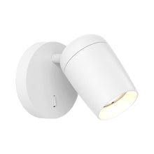 Load image into Gallery viewer, Koto Wall Light in Matt White.
