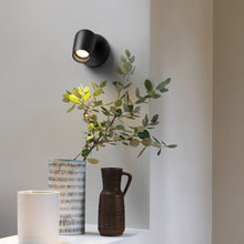 Load image into Gallery viewer, Koto Wall Light in living room.
