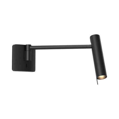 Leda Swing Arm Wall Light.