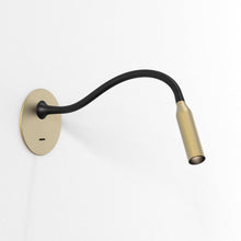 Load image into Gallery viewer, Lucca LED Recessed Wall Light in Detail.
