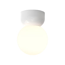 Load image into Gallery viewer, Lyra Flush Mount Ceiling Light.
