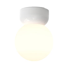 Load image into Gallery viewer, Lyra Flush Mount Ceiling Light (9.45-Inch).
