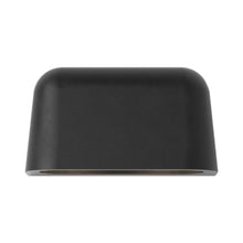 Load image into Gallery viewer, Mast Wall Light in Matt Nickel.
