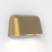 Load image into Gallery viewer, Mast Wall Light in Detail.
