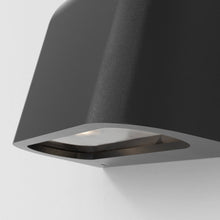 Load image into Gallery viewer, Mast Wall Light in Detail.
