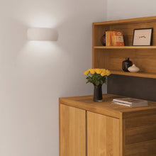 Load image into Gallery viewer, Milo Wall Light in living room.

