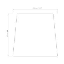 Load image into Gallery viewer, Mitsu Swing Arm Wall Light - line drawing.
