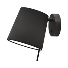 Load image into Gallery viewer, Mitsu Wall Light in Bronze.

