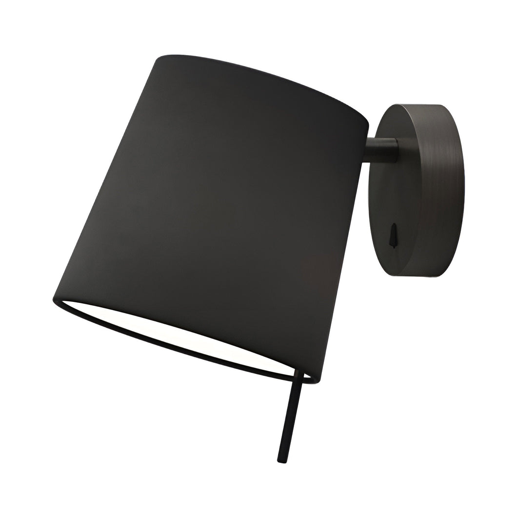 Mitsu Wall Light in Bronze.