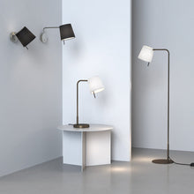 Load image into Gallery viewer, Mitsu Wall Light in living room.
