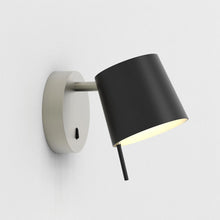 Load image into Gallery viewer, Miura LED Wall Light in Detail.
