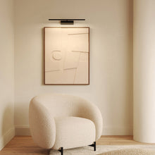 Load image into Gallery viewer, Mondrian LED Wall Light in living room.

