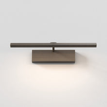 Load image into Gallery viewer, Mondrian LED Wall Light in Detail.
