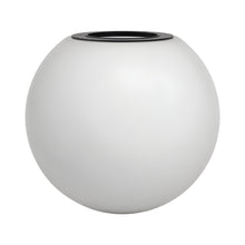 Load image into Gallery viewer, Nara Globe Shade in White.
