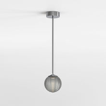 Load image into Gallery viewer, Nara Globe Shade in Detail.
