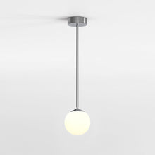 Load image into Gallery viewer, Nara Globe Shade in Detail.
