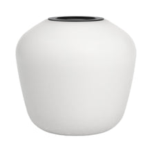Load image into Gallery viewer, Nara Taper Shade in White.
