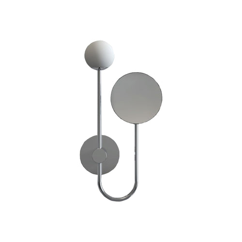 Orb Bath Wall Light.