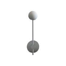 Load image into Gallery viewer, Orb Bath Wall Light in Polished Chrome (Without Mirror).
