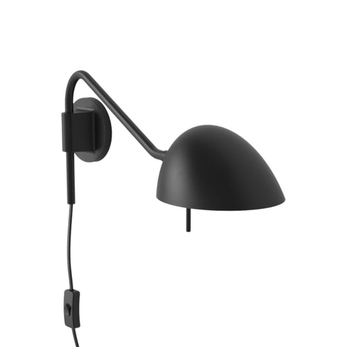 Serge Plug-In Wall Light.