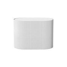 Load image into Gallery viewer, Stadium Shade in White (8.66-Inch).
