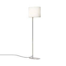 Load image into Gallery viewer, Venn Floor Lamp in Matt Nickel.
