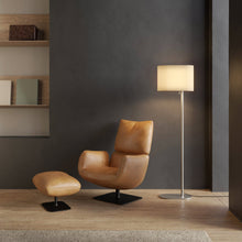 Load image into Gallery viewer, Venn Floor Lamp in living room.
