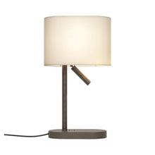 Load image into Gallery viewer, Venn Reader Table Lamp.
