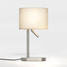 Load image into Gallery viewer, Venn Reader Table Lamp in Detail.
