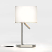 Load image into Gallery viewer, Venn Reader Table Lamp in Detail.

