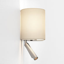 Load image into Gallery viewer, Venn Reader Twin Wall Light in Detail.
