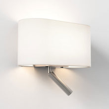 Load image into Gallery viewer, Venn Reader Wall Light in Detail.
