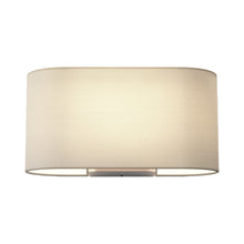 Load image into Gallery viewer, Venn Wall Light in Matt Nickel (Switch).
