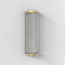 Load image into Gallery viewer, Versailles LED Wall Light in Detail.
