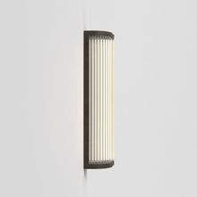 Load image into Gallery viewer, Versailles LED Wall Light in Detail.
