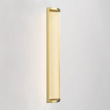 Load image into Gallery viewer, Versailles LED Wall Light in Detail.
