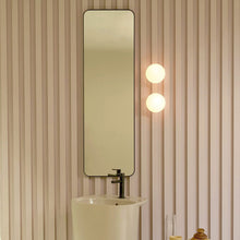 Load image into Gallery viewer, Zeppo Bath Wall Light in bathroom.
