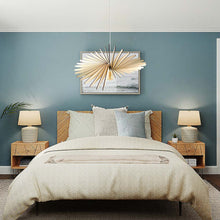 Load image into Gallery viewer, Albatros Pendant Light in bedroom.
